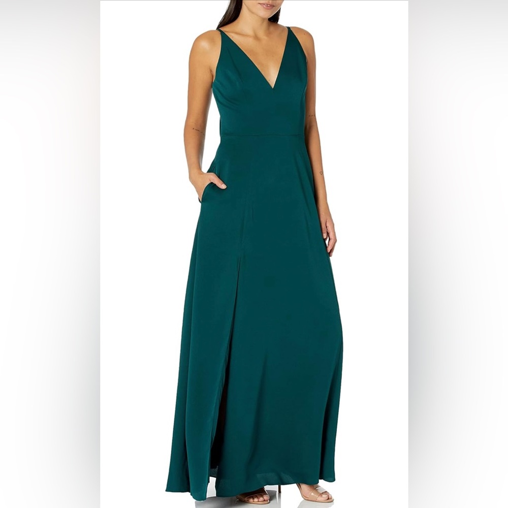 NWT Dress the Population Parker Dress SMALL